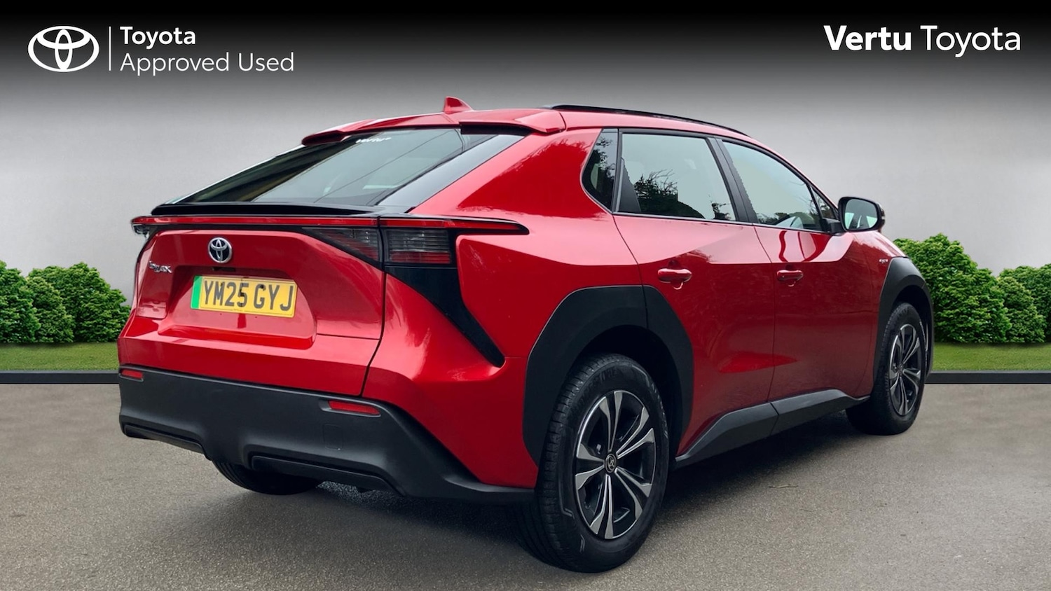 Used Toyota Other 2025 for sale - 77342545: Photo 2