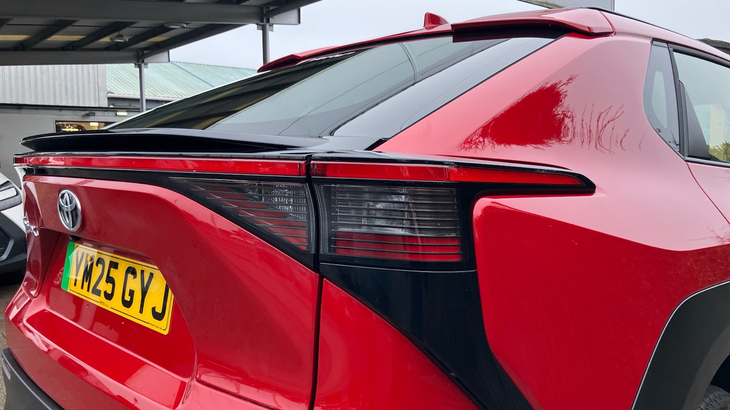 Used Toyota Other 2025 for sale - 77342545: Photo 21