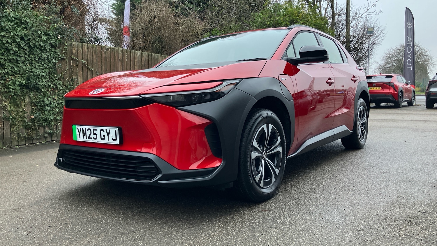 Used Toyota Other 2025 for sale - 77342545: Photo 27