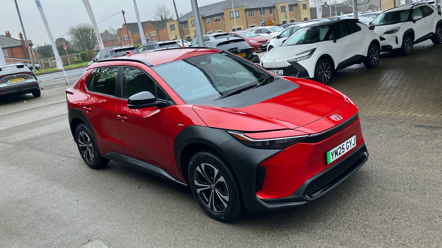 Used Toyota Other 2025 for sale - 77342545: Photo 28