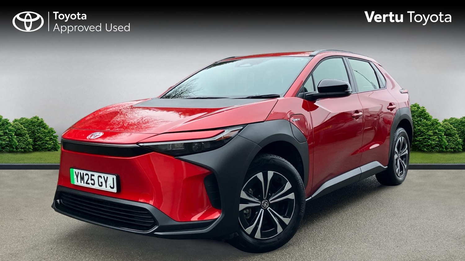 Used Toyota Other 2025 for sale - 77342545: Photo 3