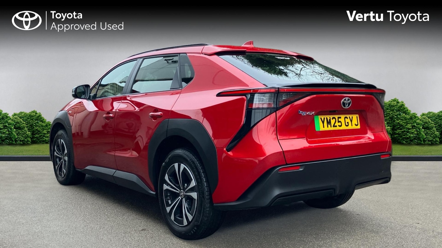 Used Toyota Other 2025 for sale - 77342545: Photo 4