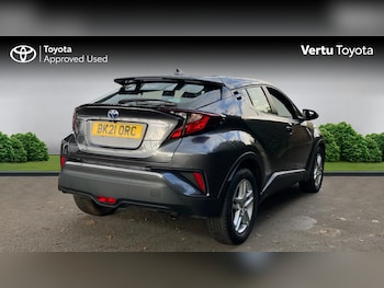 Used Toyota C-HR 2021 for sale - 76292806: Photo