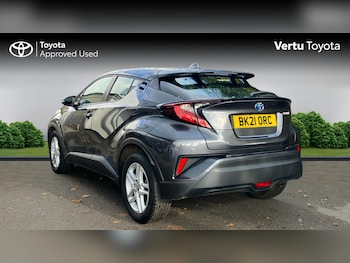 Used Toyota C-HR 2021 for sale - 76292806: Photo