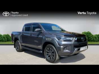 Used Toyota Hilux 2023 for sale - 75190422: Photo