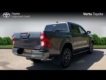 Used Toyota Hilux 2023 for sale - 75190422: Photo