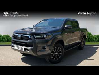Used Toyota Hilux 2023 for sale - 75190422: Photo