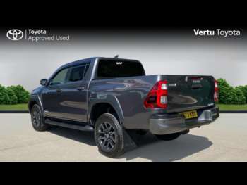 Used Toyota Hilux 2023 for sale - 75190422: Photo