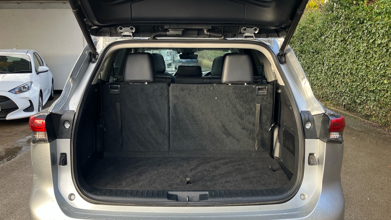 Used Toyota Highlander 2022 for sale - 78123389: Photo 14