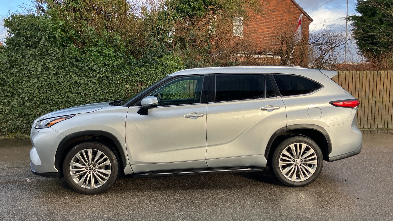 Used Toyota Highlander 2022 for sale - 78123389: Photo 17