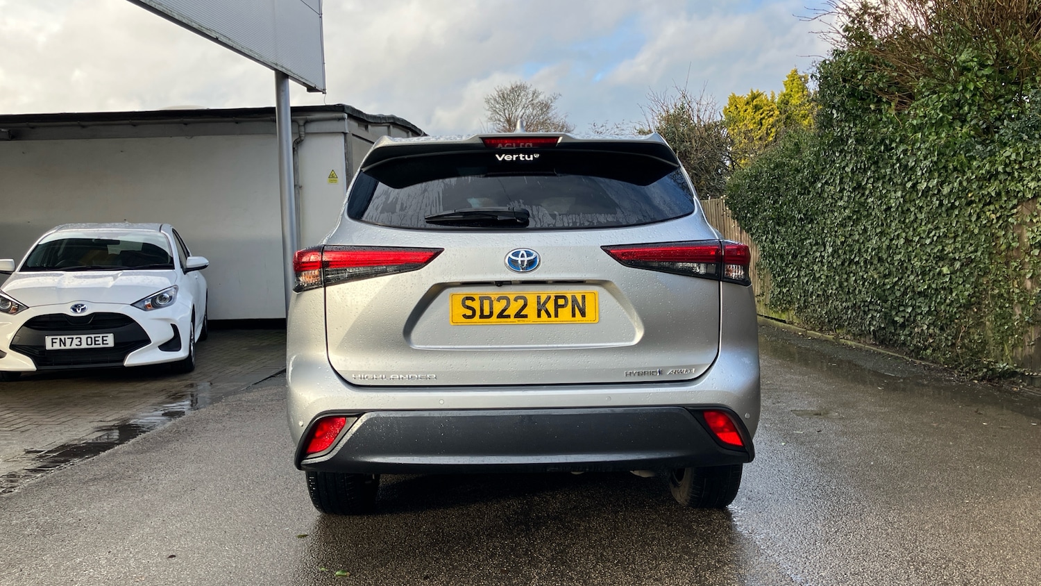 Used Toyota Highlander 2022 for sale - 78123389: Photo 19