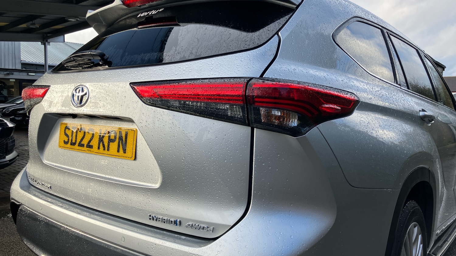 Used Toyota Highlander 2022 for sale - 78123389: Photo 23