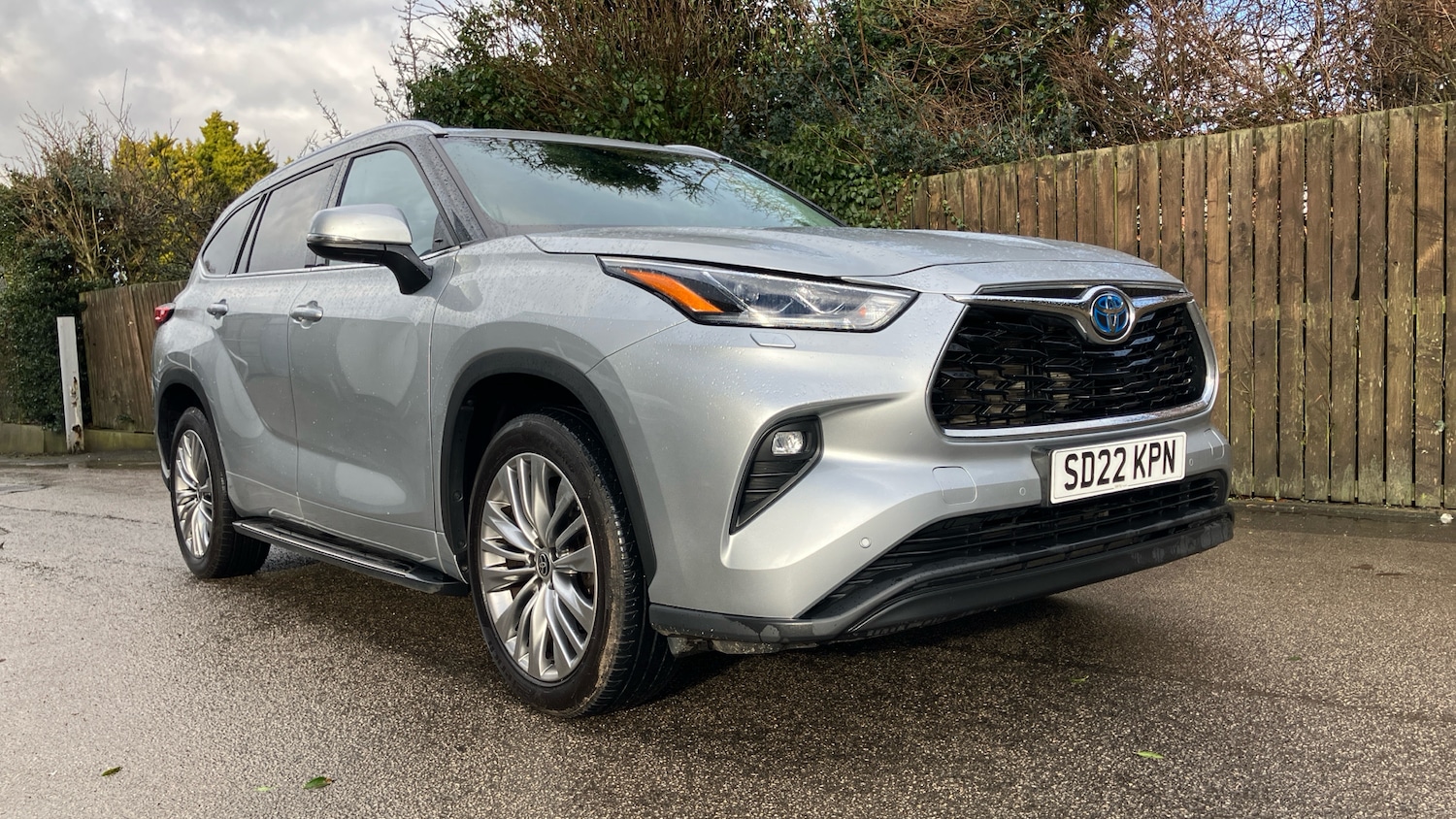 Used Toyota Highlander 2022 for sale - 78123389: Photo 30