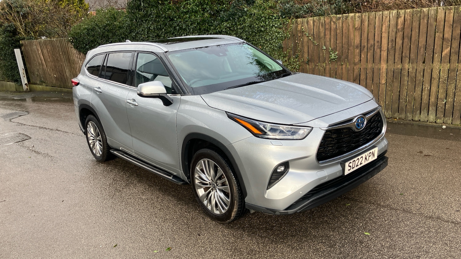 Used Toyota Highlander 2022 for sale - 78123389: Photo 31