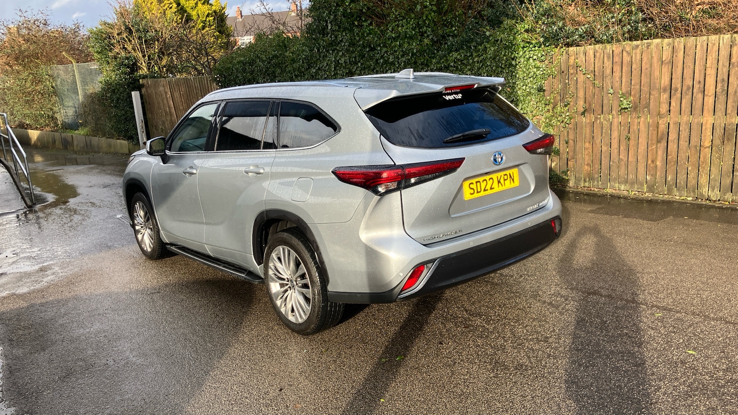 Used Toyota Highlander 2022 for sale - 78123389: Photo 32