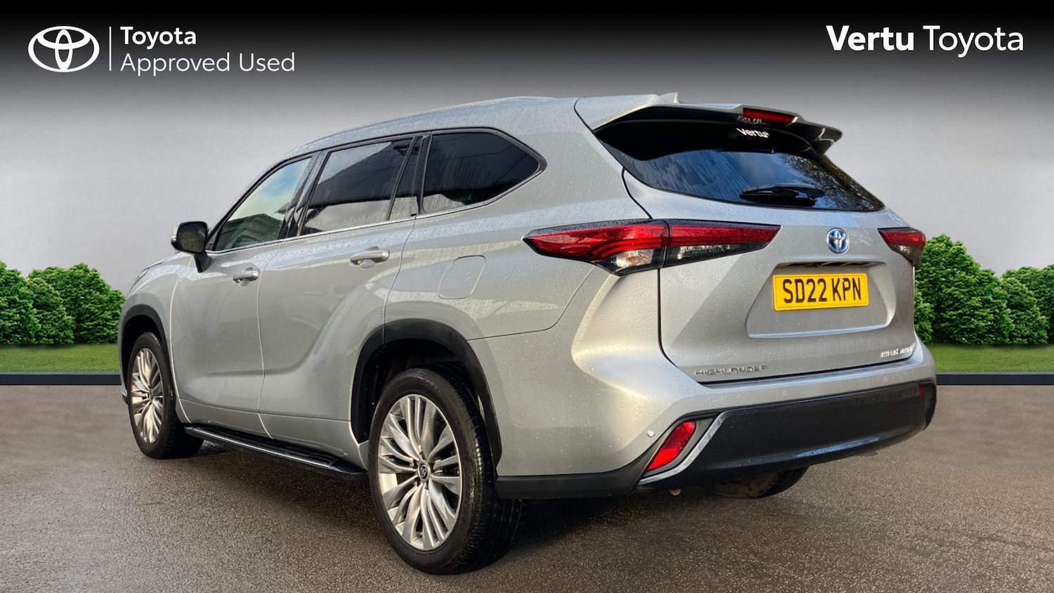 Used Toyota Highlander 2022 for sale - 78123389: Photo 4