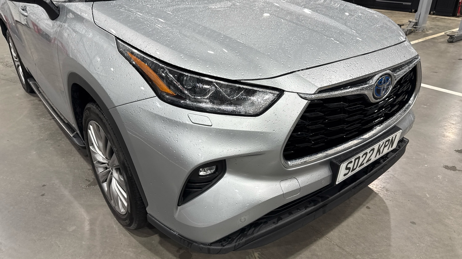 Used Toyota Highlander 2022 for sale - 78123389: Photo 57