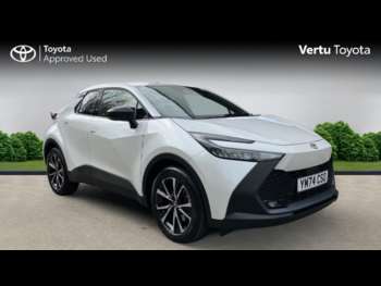 Used Toyota C-HR 2024 for sale - 74931890: Photo