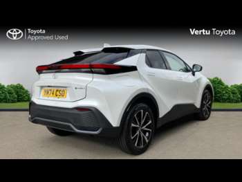 Used Toyota C-HR 2024 for sale - 74931890: Photo