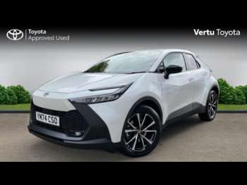 Used Toyota C-HR 2024 for sale - 74931890: Photo