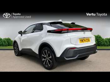 Used Toyota C-HR 2024 for sale - 74931890: Photo