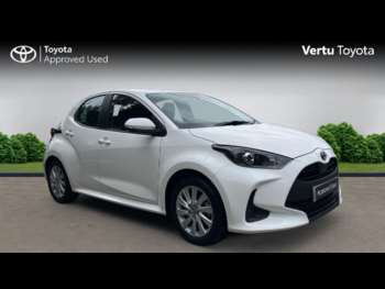 2022 (71) - 1.5 Hybrid Icon 5dr CVT Hybrid Hatchback