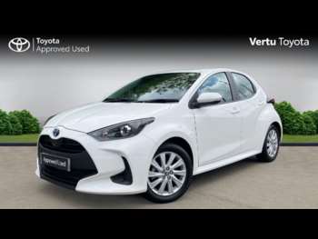 Used Toyota Yaris 2022 for sale - 74929334: Photo
