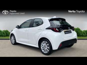 Used Toyota Yaris 2022 for sale - 74929334: Photo