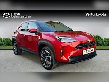 Toyota Yaris Cross feature image