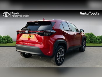 Used Toyota Yaris Cross 2021 for sale - 77871875: Photo