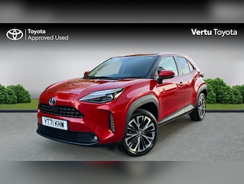 Used Toyota Yaris Cross 2021 for sale - 77871875: Photo