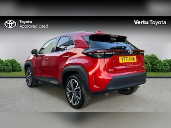 Used Toyota Yaris Cross 2021 for sale - 77871875: Photo