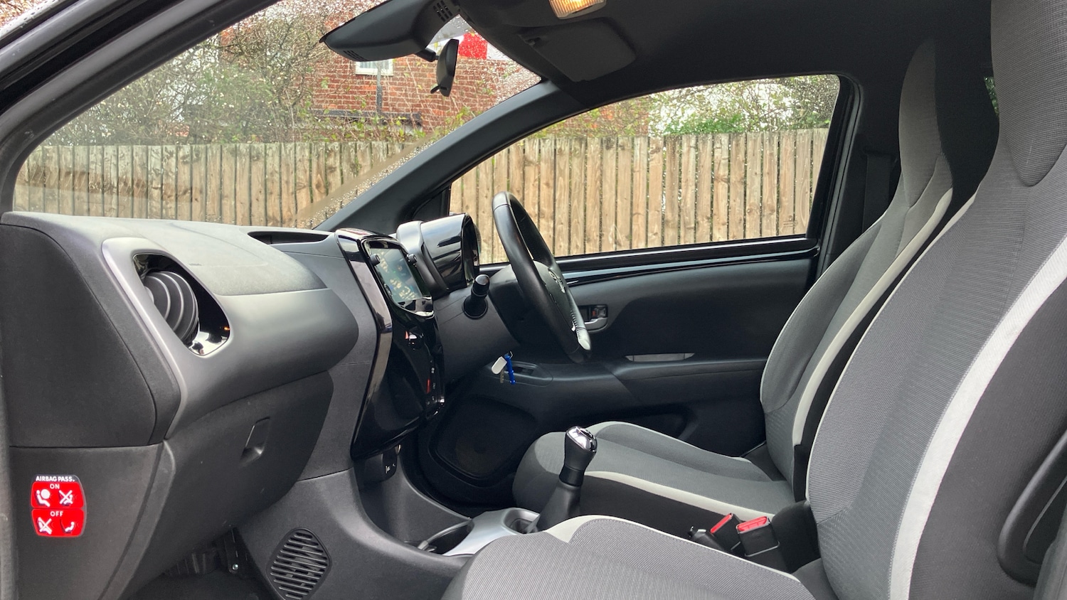 Used Toyota AYGO 2021 for sale - 76734917: Photo 10