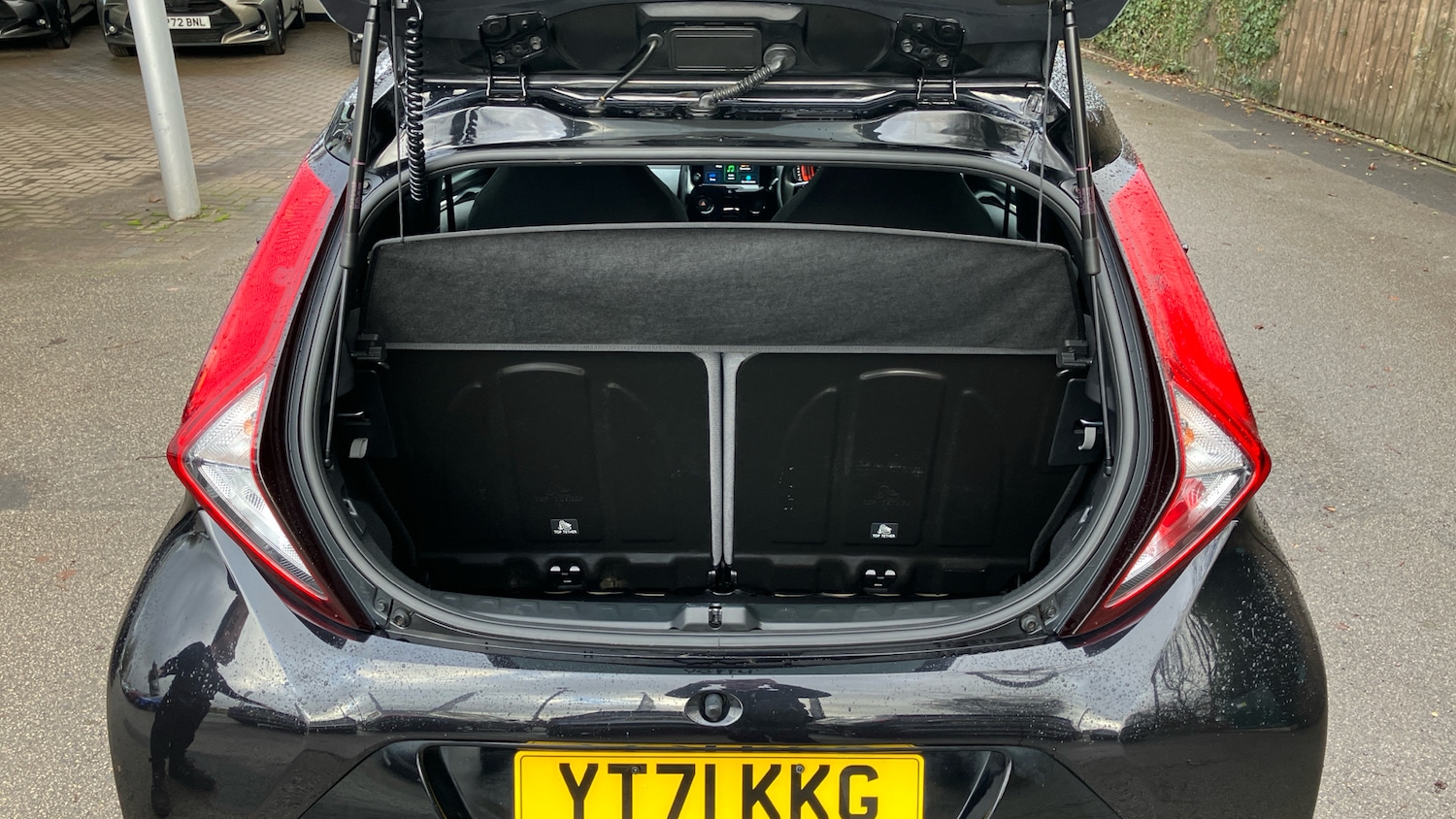 Used Toyota AYGO 2021 for sale - 76734917: Photo 14