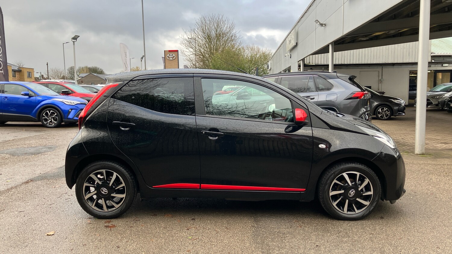 Used Toyota AYGO 2021 for sale - 76734917: Photo 16