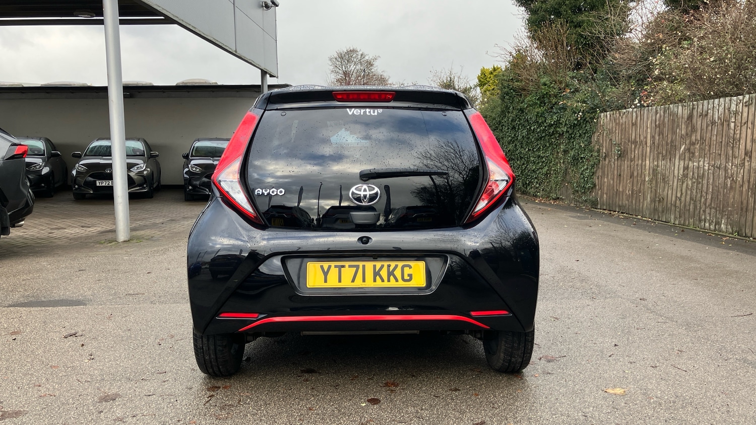 Used Toyota AYGO 2021 for sale - 76734917: Photo 19