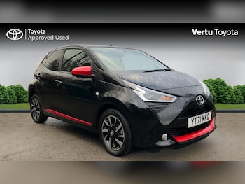 2021 (71) - 1.0 VVT-i X-Trend TSS 5dr