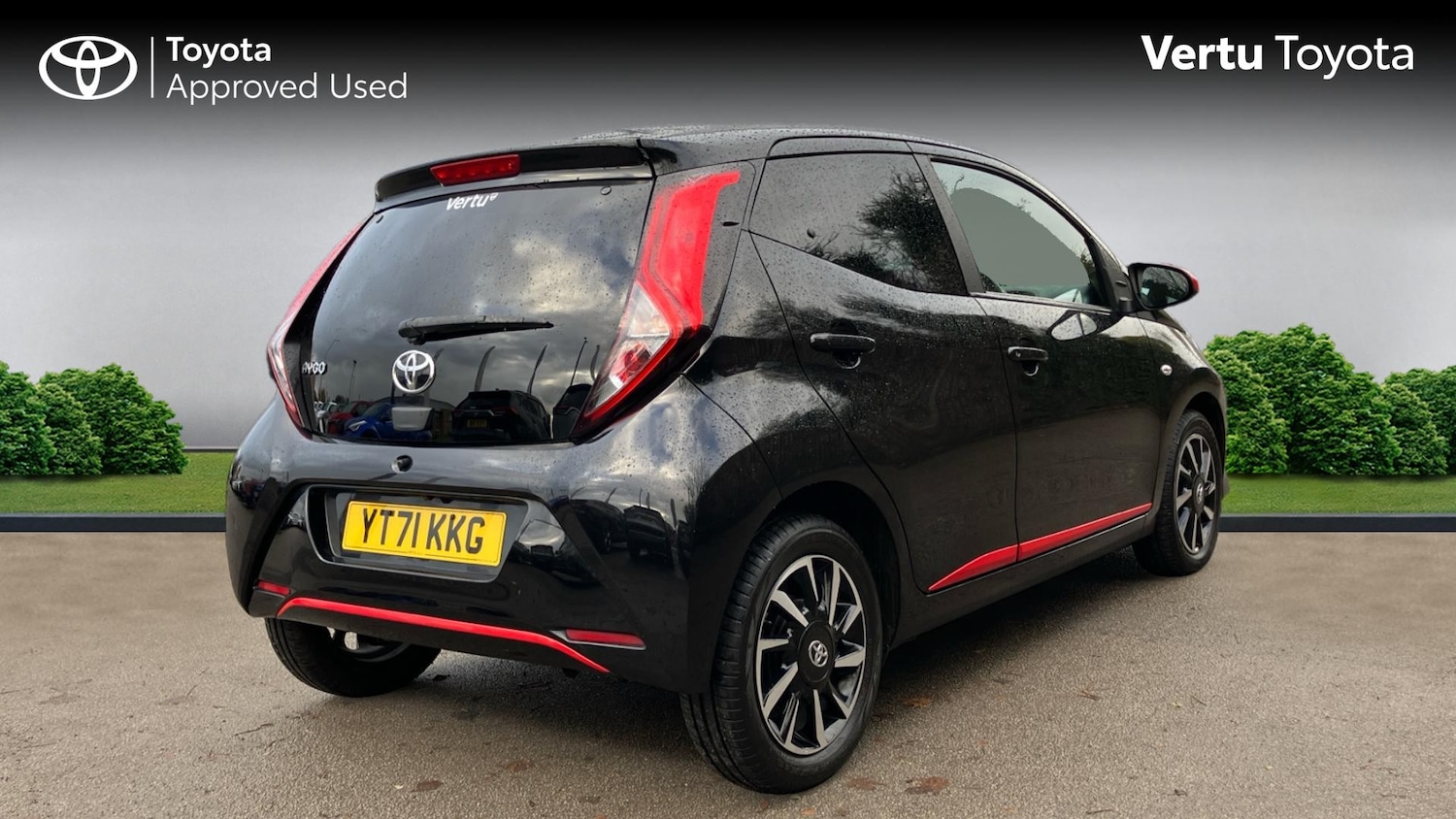 Used Toyota AYGO 2021 for sale - 76734917: Photo 2