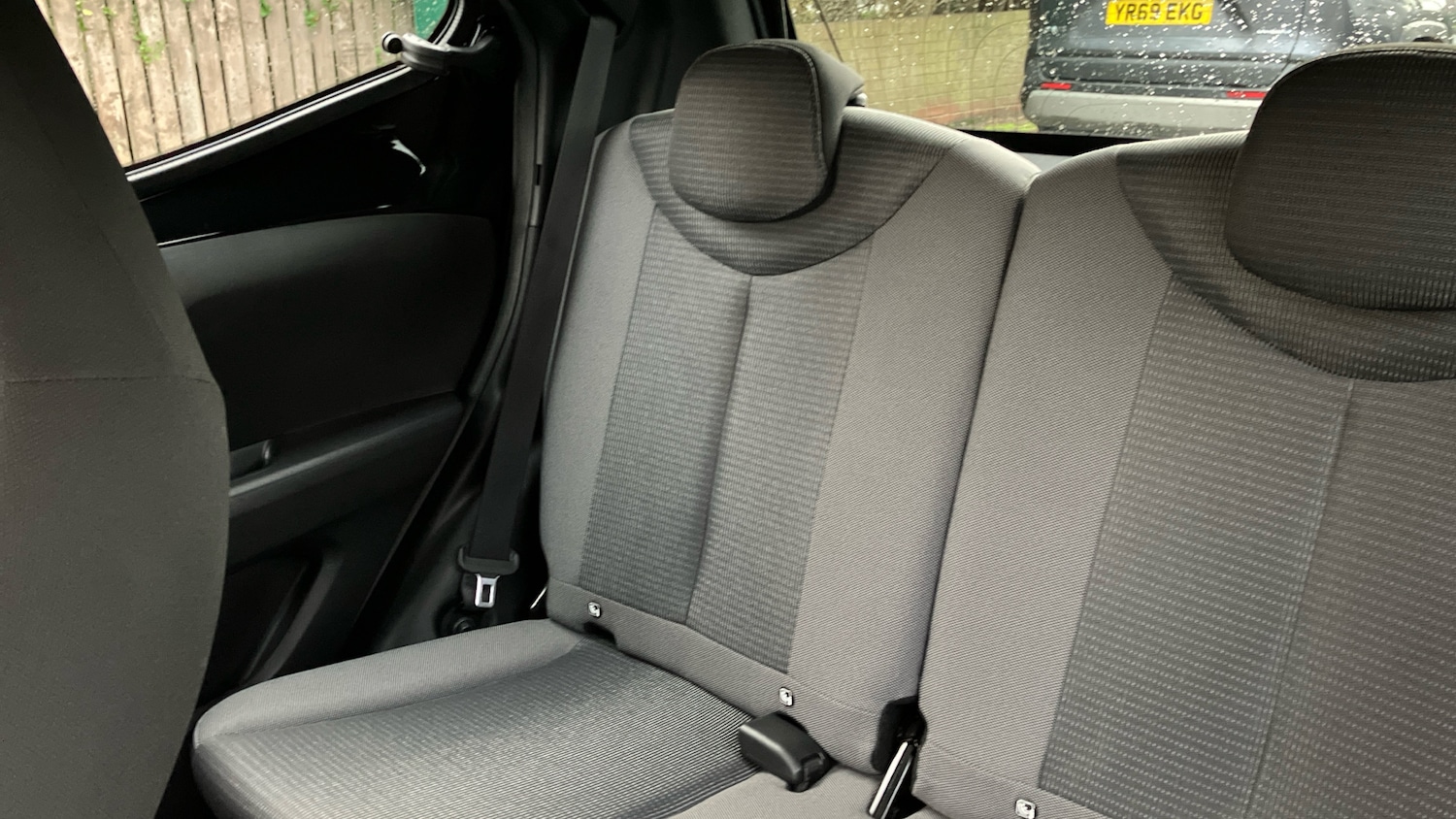 Used Toyota AYGO 2021 for sale - 76734917: Photo 20