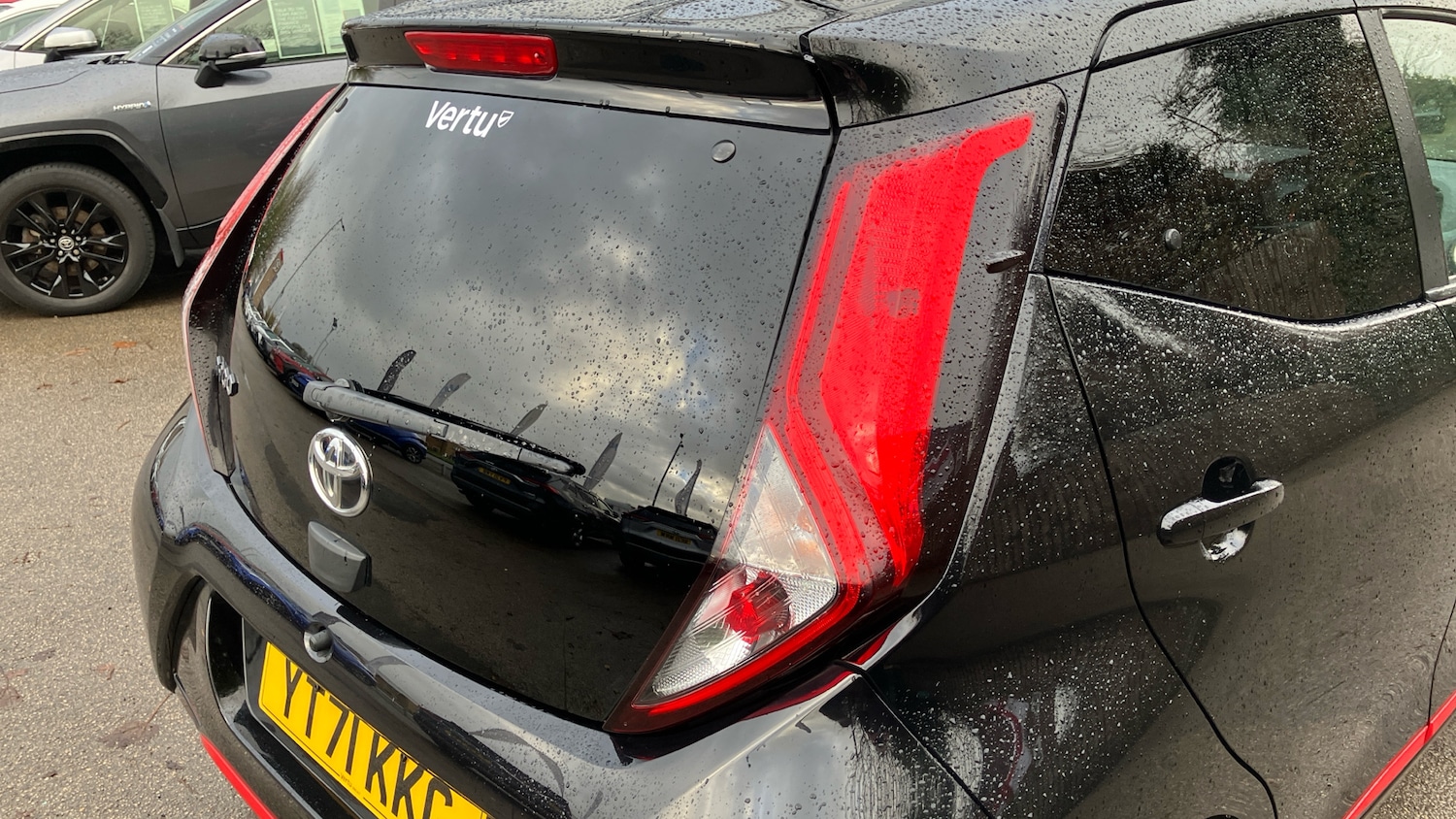 Used Toyota AYGO 2021 for sale - 76734917: Photo 21