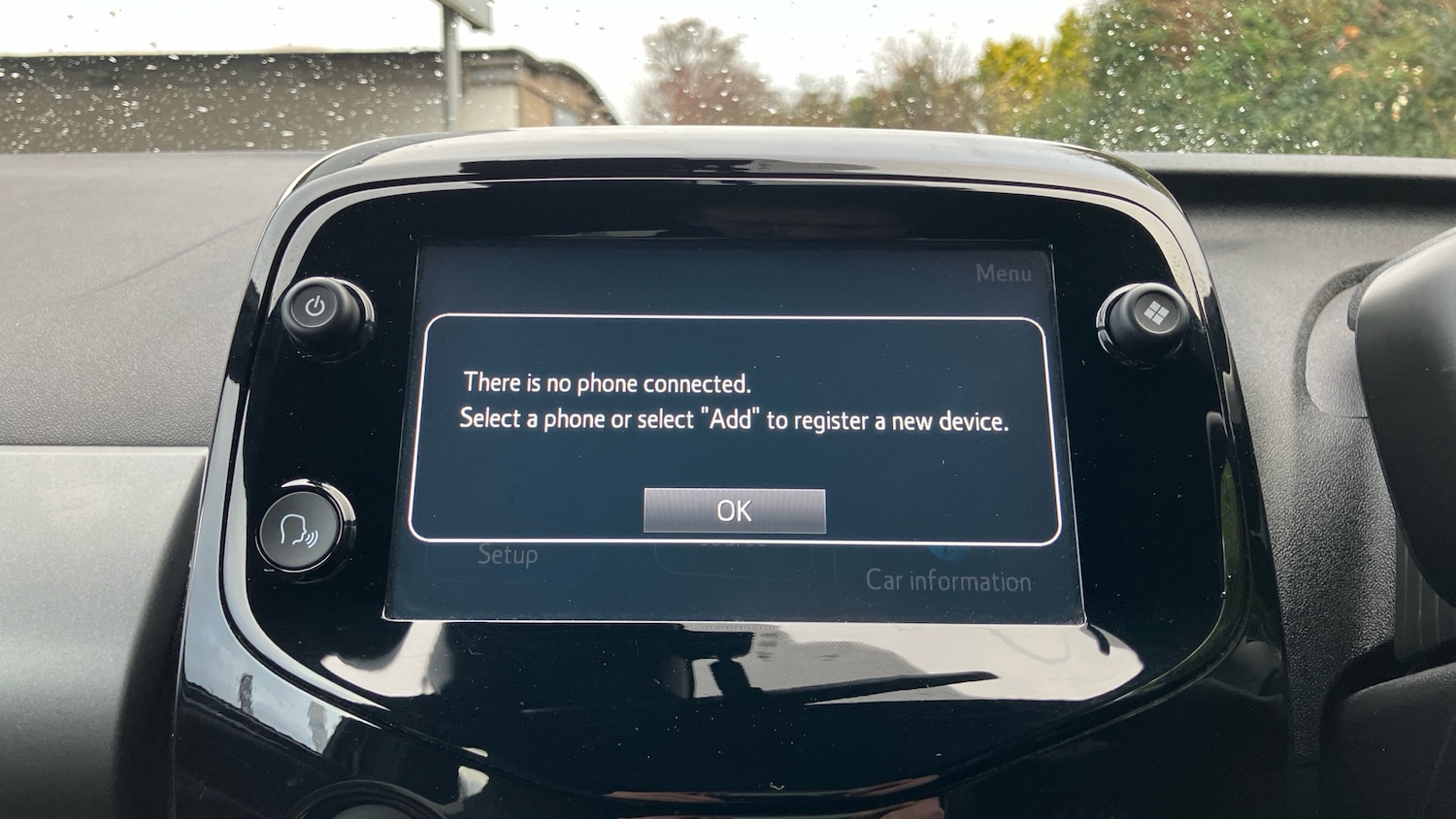 Used Toyota AYGO 2021 for sale - 76734917: Photo 23