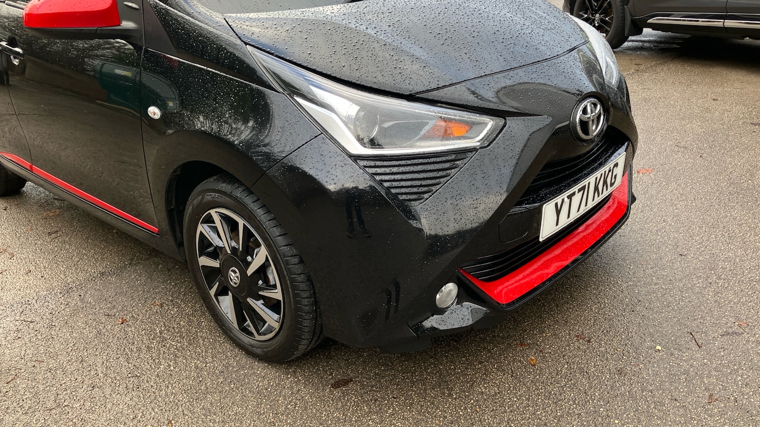 Used Toyota AYGO 2021 for sale - 76734917: Photo 27