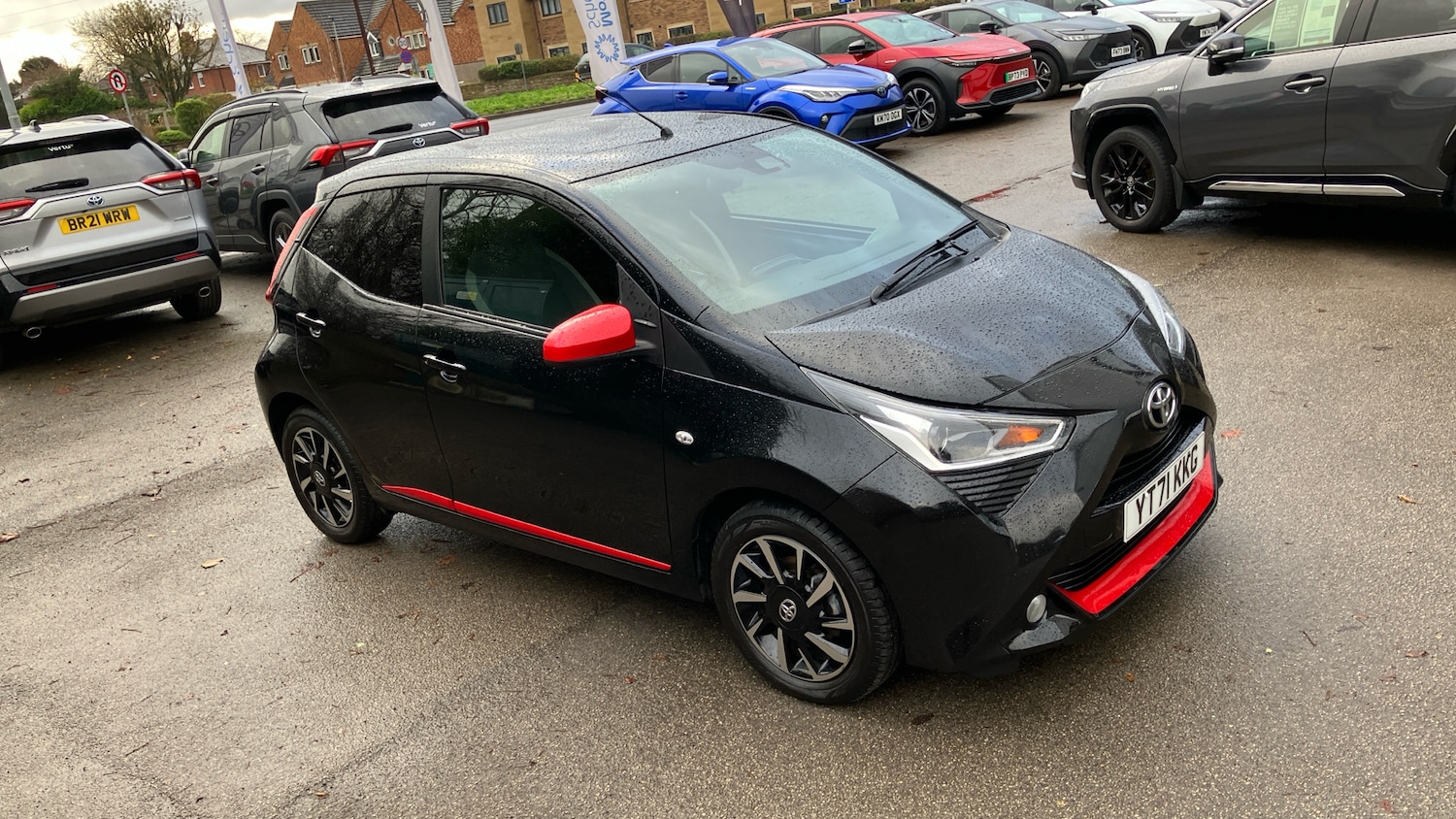 Used Toyota AYGO 2021 for sale - 76734917: Photo 28