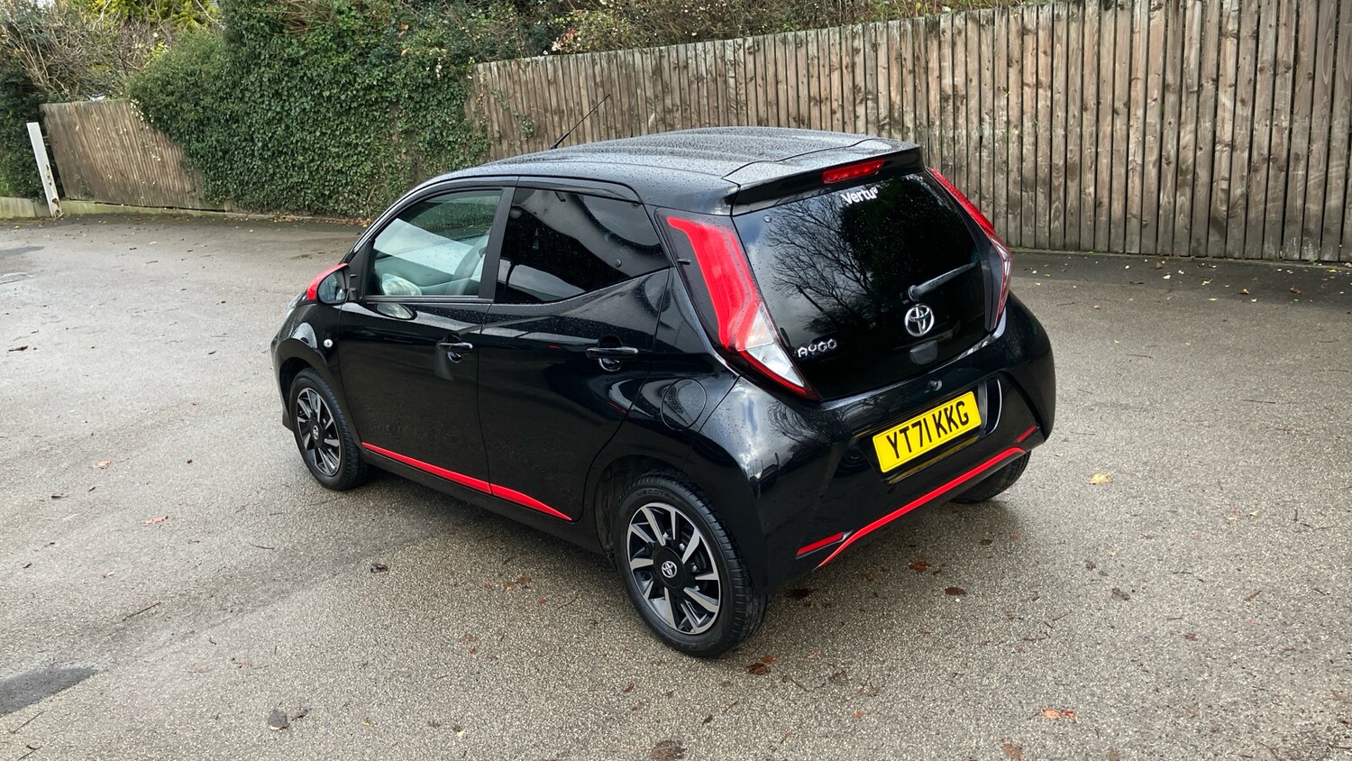 Used Toyota AYGO 2021 for sale - 76734917: Photo 29