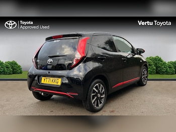 Used Toyota AYGO 2021 for sale - 76734917: Photo