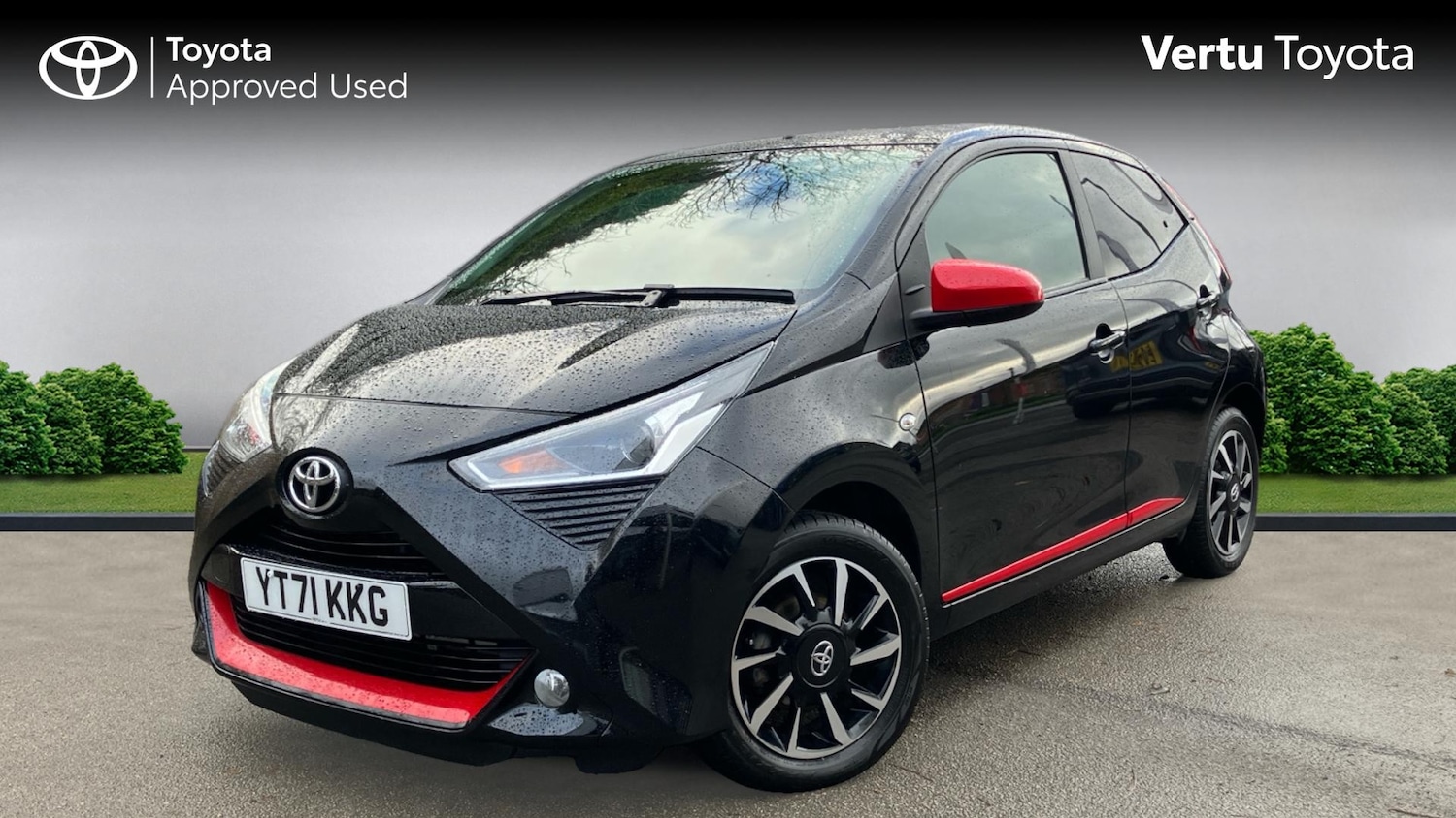 Used Toyota AYGO 2021 for sale - 76734917: Photo 3
