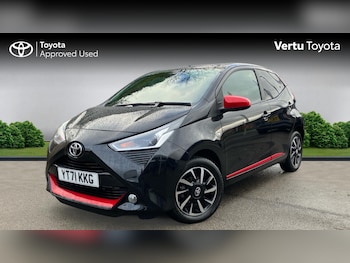 Used Toyota AYGO 2021 for sale - 76734917: Photo