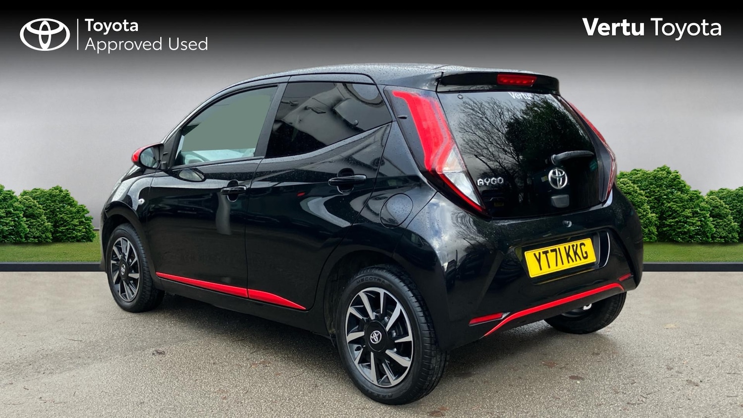 Used Toyota AYGO 2021 for sale - 76734917: Photo 4