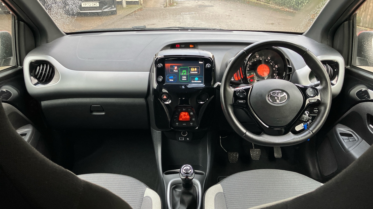 Used Toyota AYGO 2021 for sale - 76734917: Photo 5