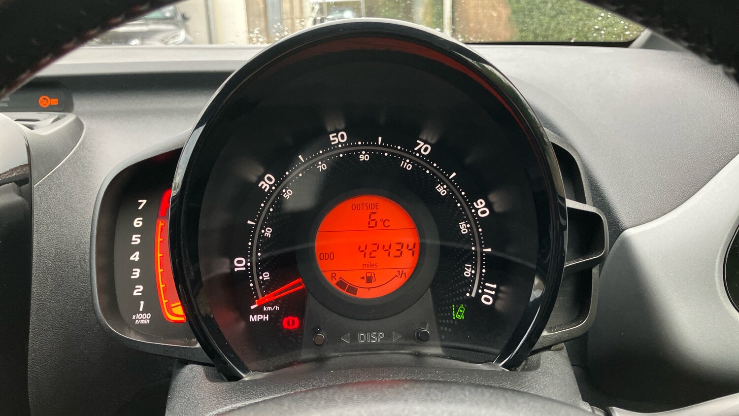 Used Toyota AYGO 2021 for sale - 76734917: Photo 9